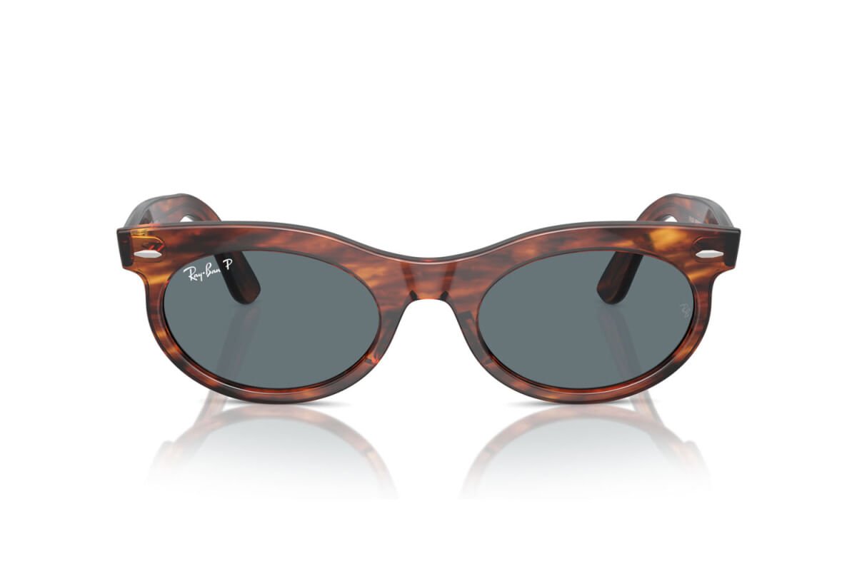 ÓCULOS DE SOL RAY-BAN 2242/POLAR 954/3R Marrom 2