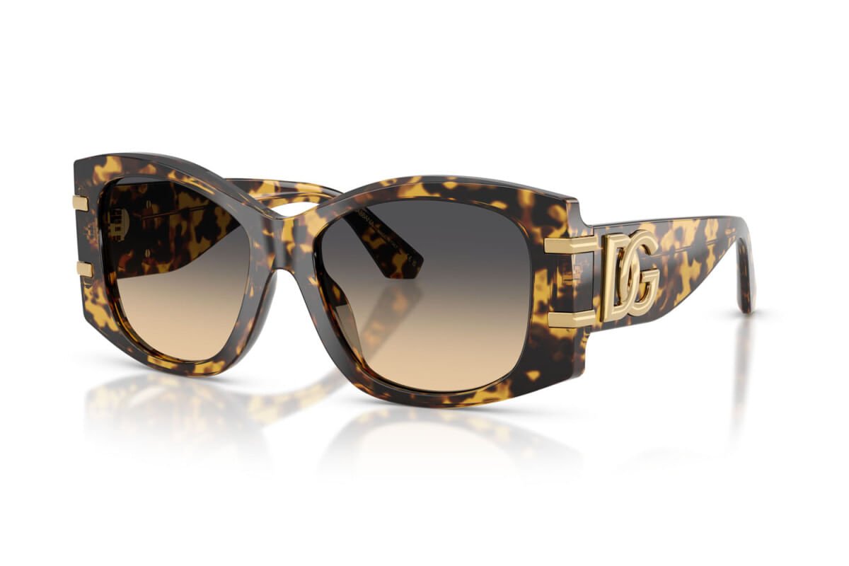 ÓCULOS DE SOL DOLCE & GABBANA 4501 33302Q Marrom 1