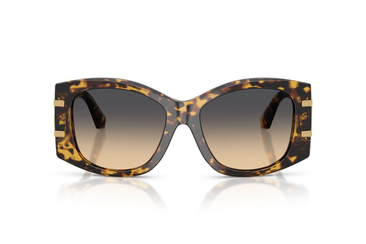 ÓCULOS DE SOL DOLCE & GABBANA 4501 33302Q Marrom 2