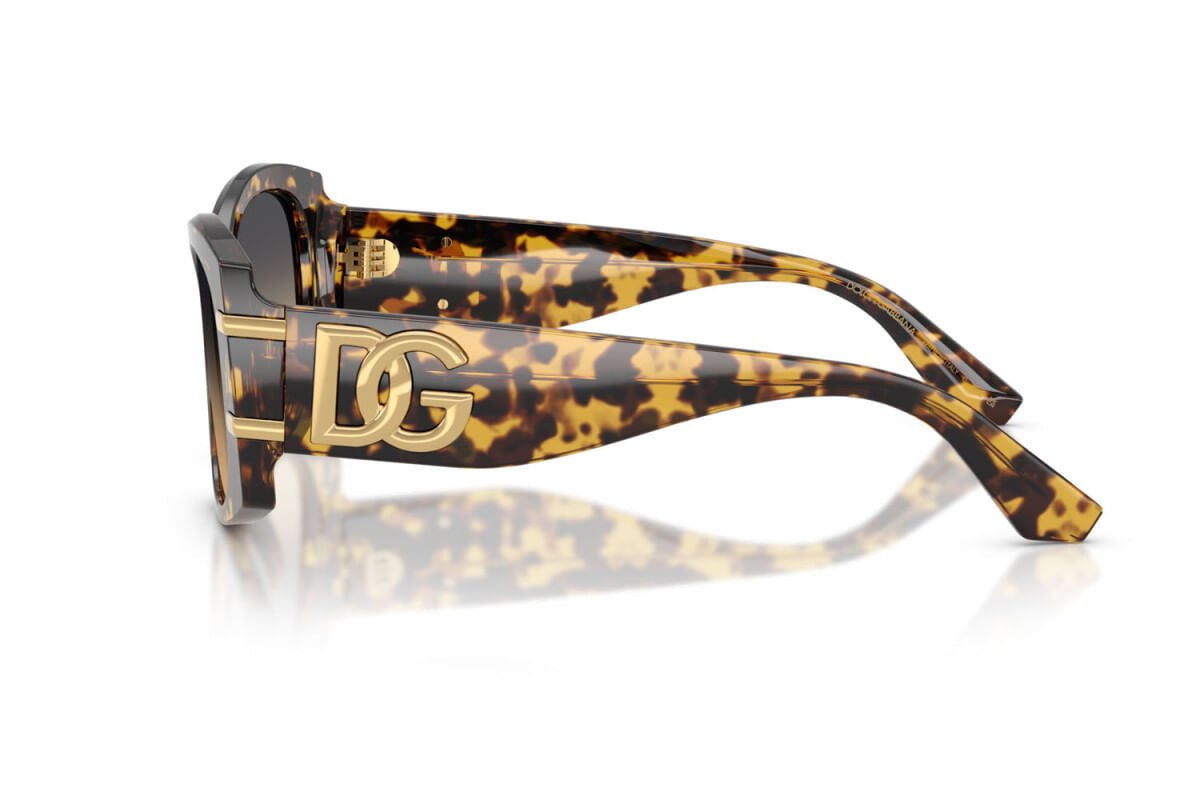 ÓCULOS DE SOL DOLCE & GABBANA 4501 33302Q Marrom 3