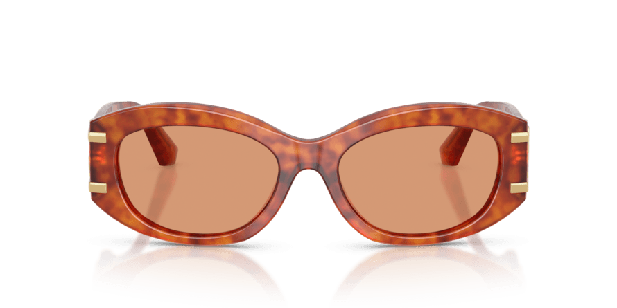 ÓCULOS DE SOL DOLCE & GABBANA 4502 3452/7 Marrom 3