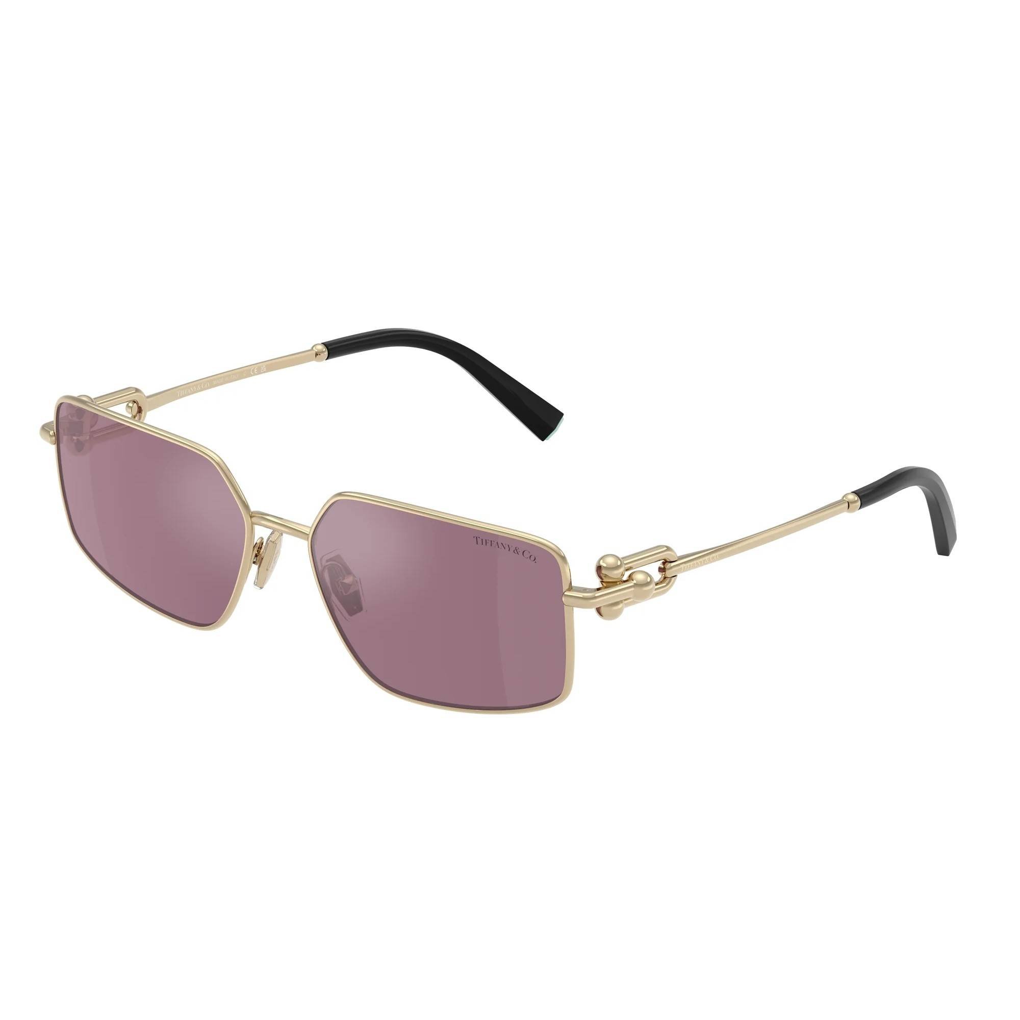 ÓCULOS DE SOL TIFFANY 3111 6194AK Dourado/Preto