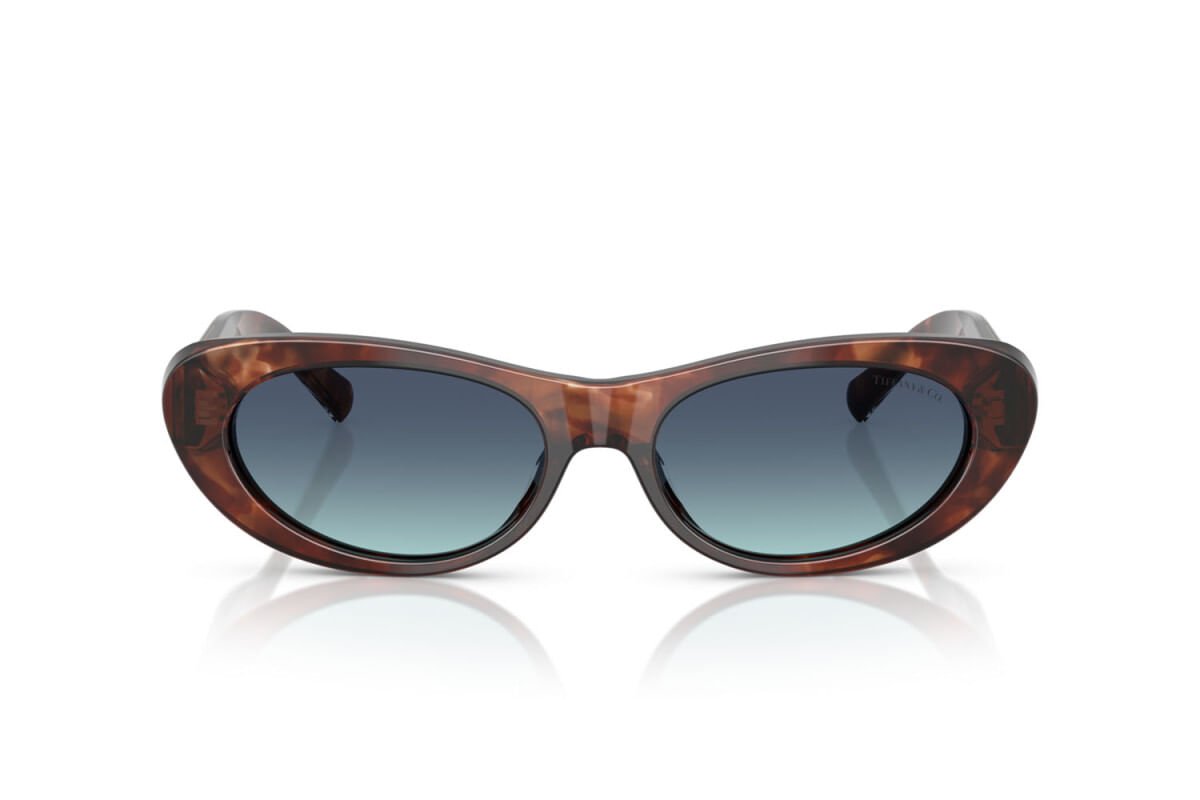 ÓCULOS DE SOL TIFFANY 4236U 84219S Marrom 2