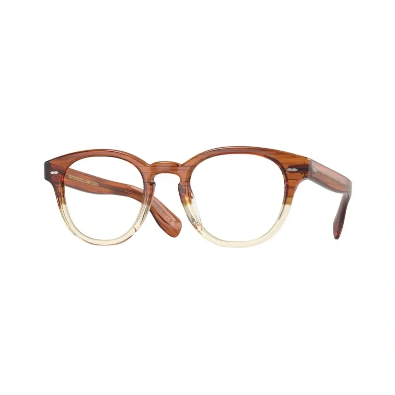 ÓCULOS DE GRAU OLIVER PEOPLES 5413U 1785 Marrom 1