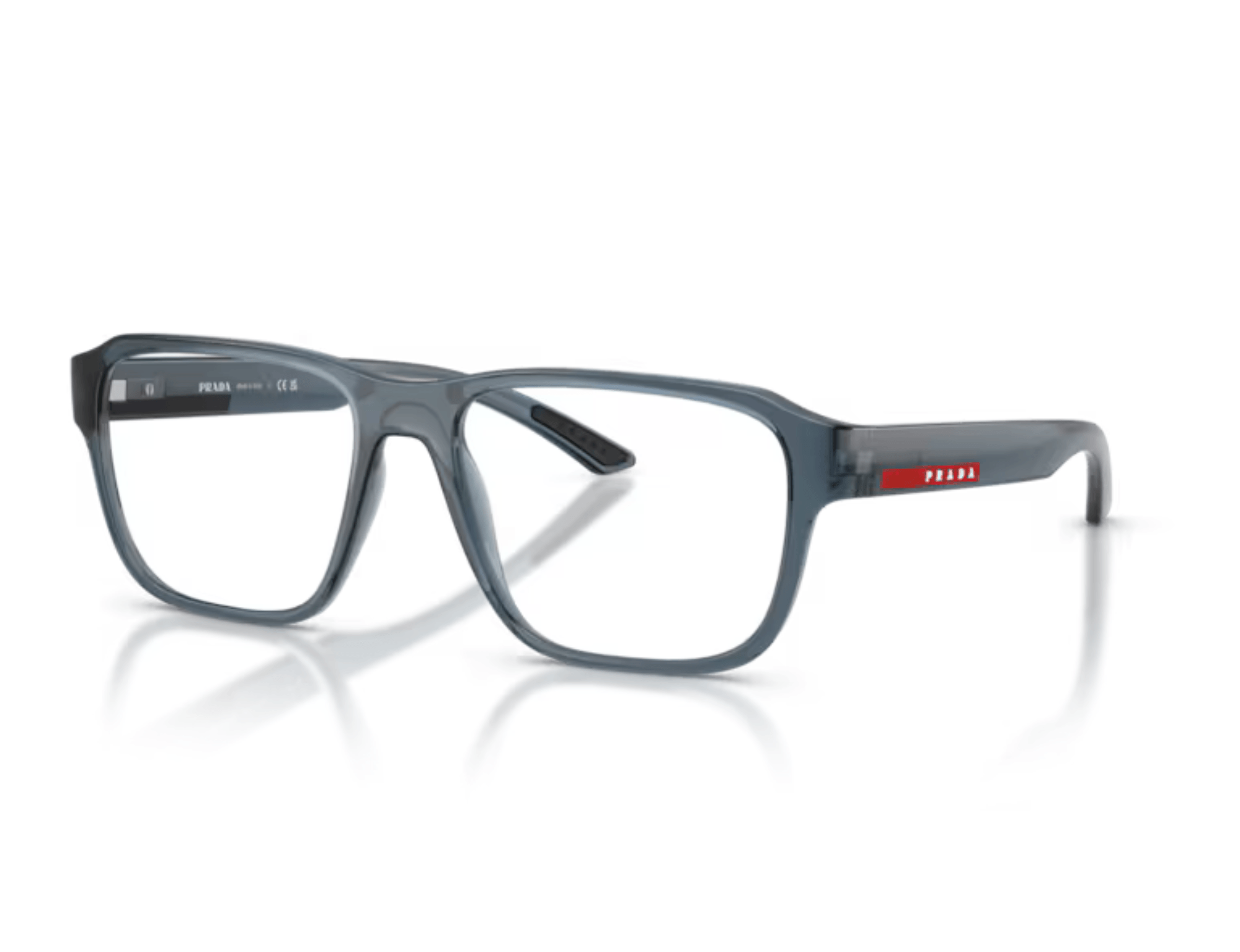 ÓCULOS DE GRAU PRADA LINEA ROSSA 05RV/LR CZH1O1 Azul 1