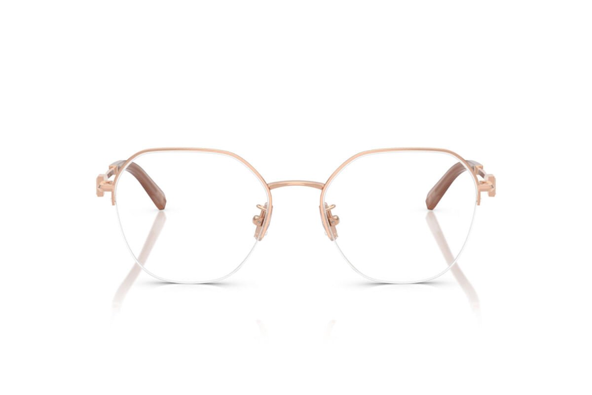ÓCULOS DE GRAU TIFFANY 1167D 6105 Dourado/Rosa 2