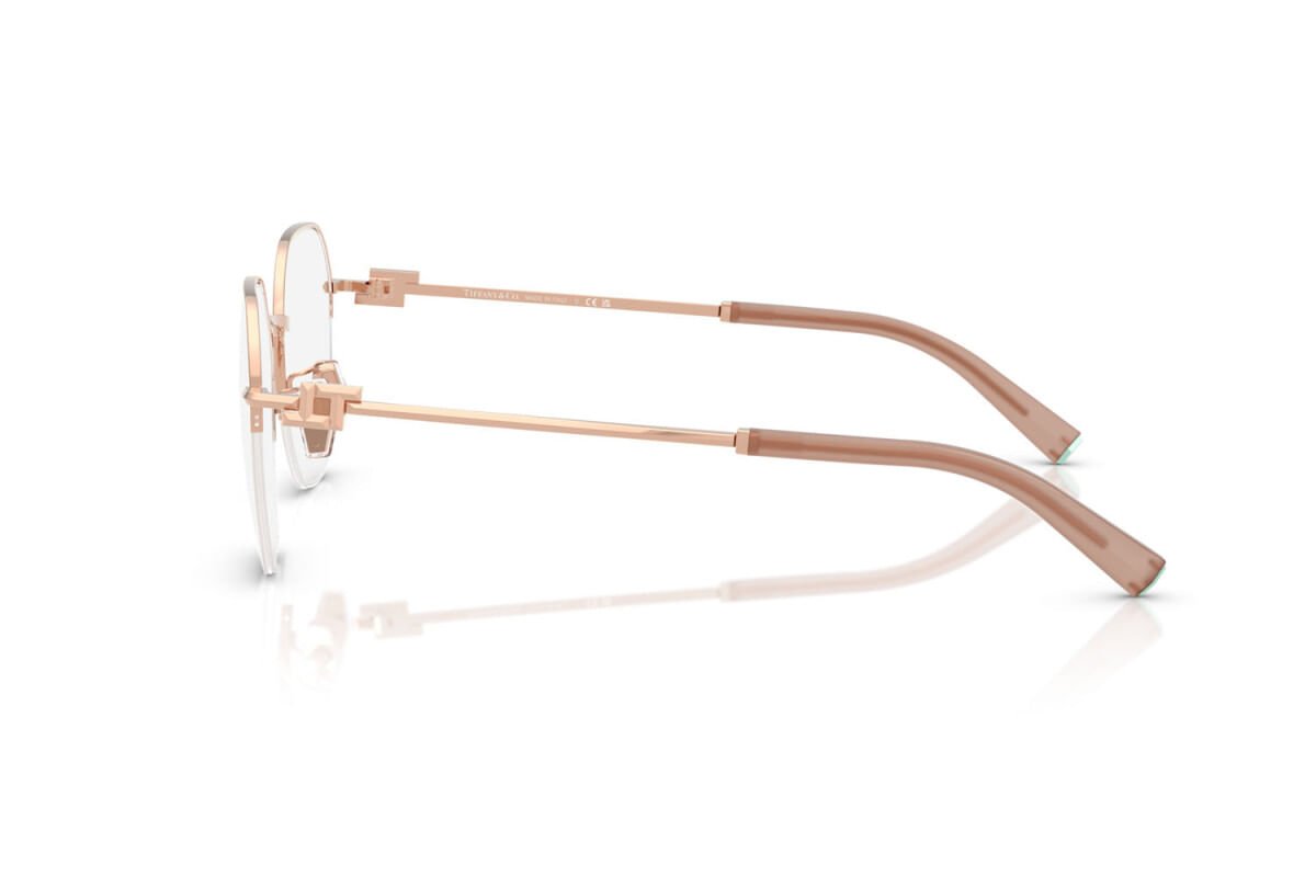 ÓCULOS DE GRAU TIFFANY 1167D 6105 Dourado/Rosa 3