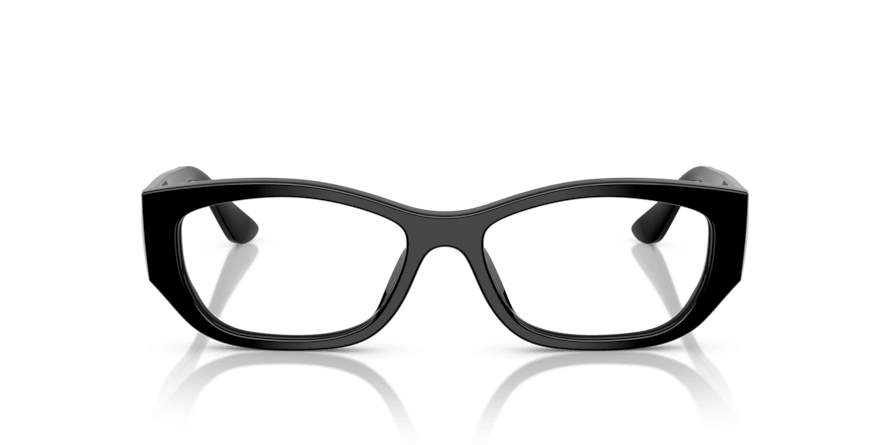 Óculos de Grau Vogue 5640U W44 Preto 2