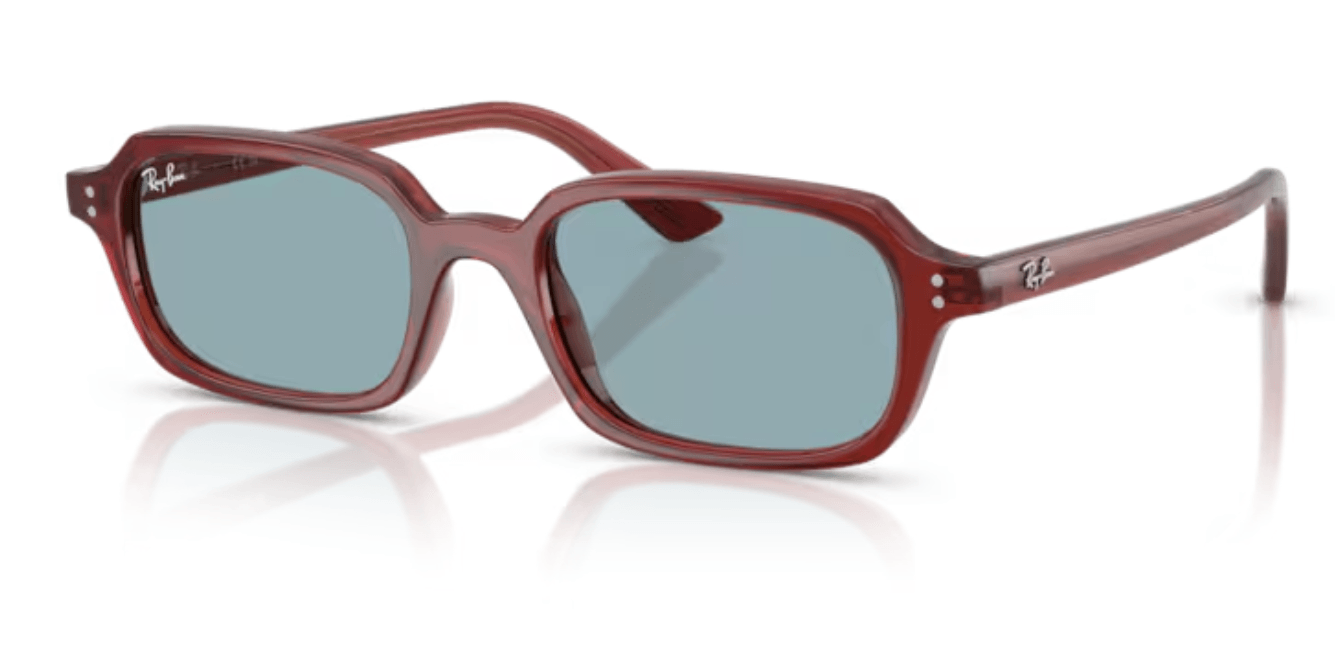 ÓCULOS DE SOL RAY-BAN ZURI 4455 680980 Marrom