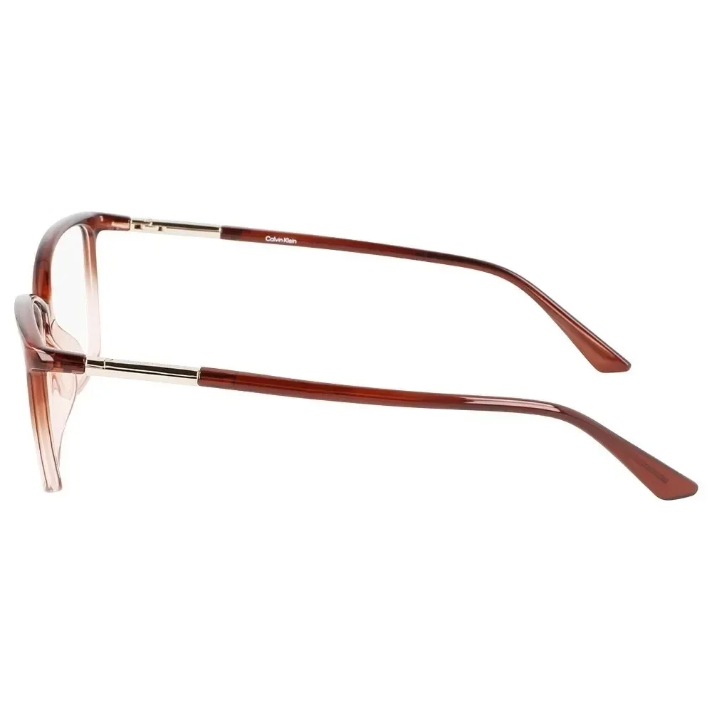 ÓCULOS DE GRAU CALVIN KLEIN 21524 208 Marrom 3