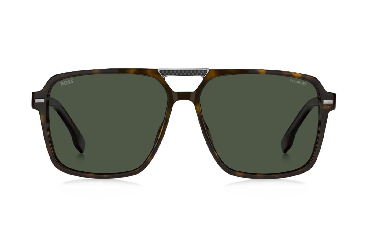 Óculos de Sol Boss 1766/S 086 Uc Marrom 2