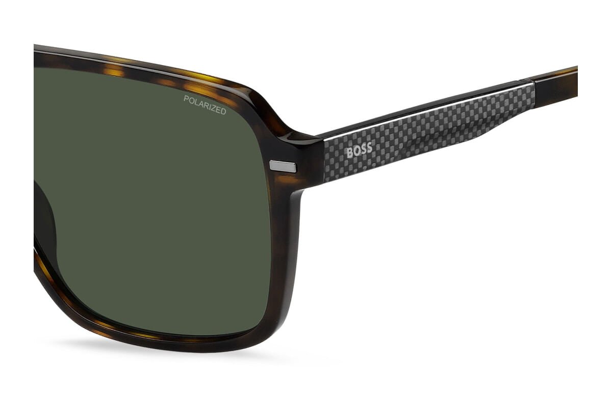 Óculos de Sol Boss 1766/S 086 Uc Marrom 3