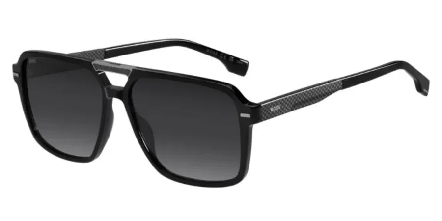 Óculos de Sol Boss 1766/S 807 9O Preto 1