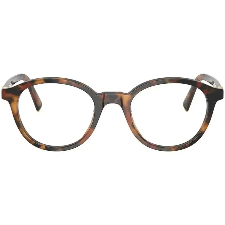 ÓCULOS DE GRAU MIU MIU 02WV 19P1O1 Marrom 2