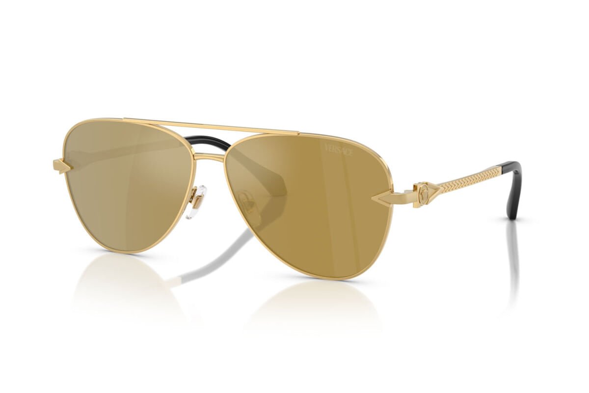 OCULOS SOLAR MICHAEL KORS MK1150 10145A55 Marrom