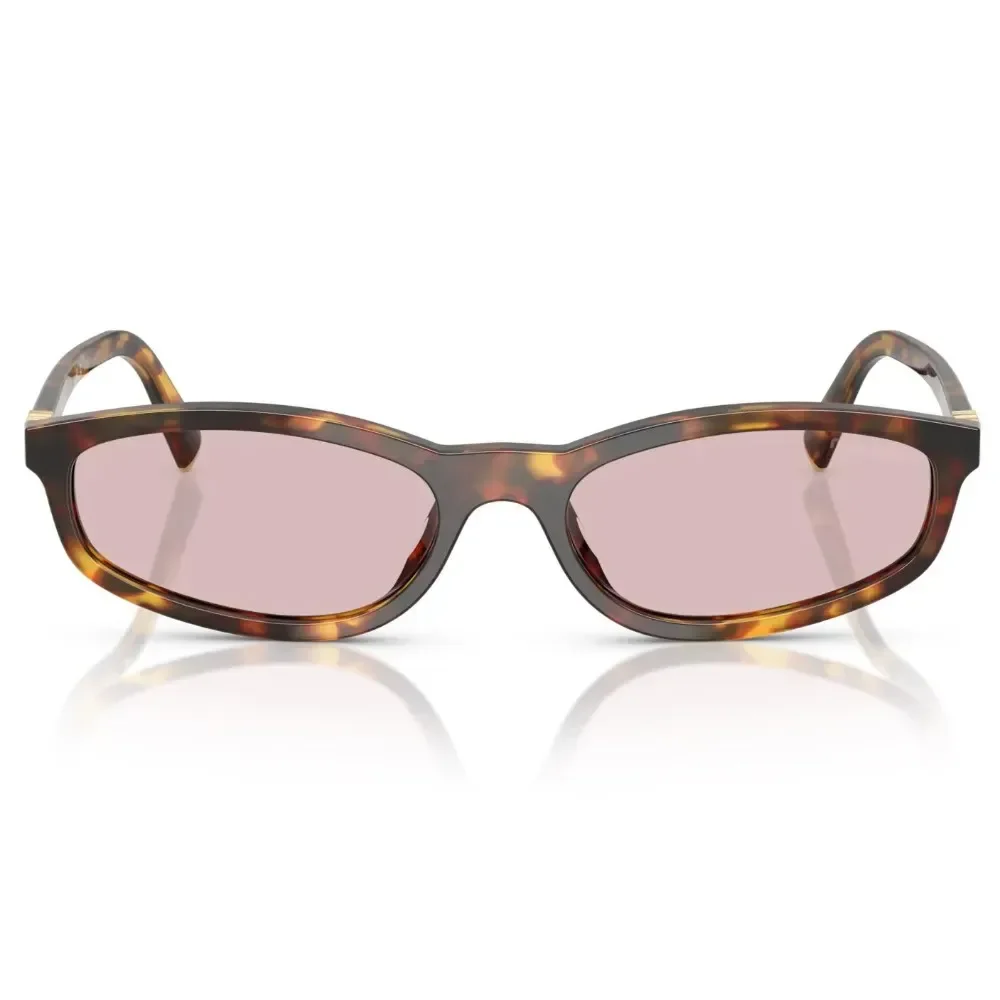 Óculos de Sol Miu Miu A06S 14L4I0 Marrom 2