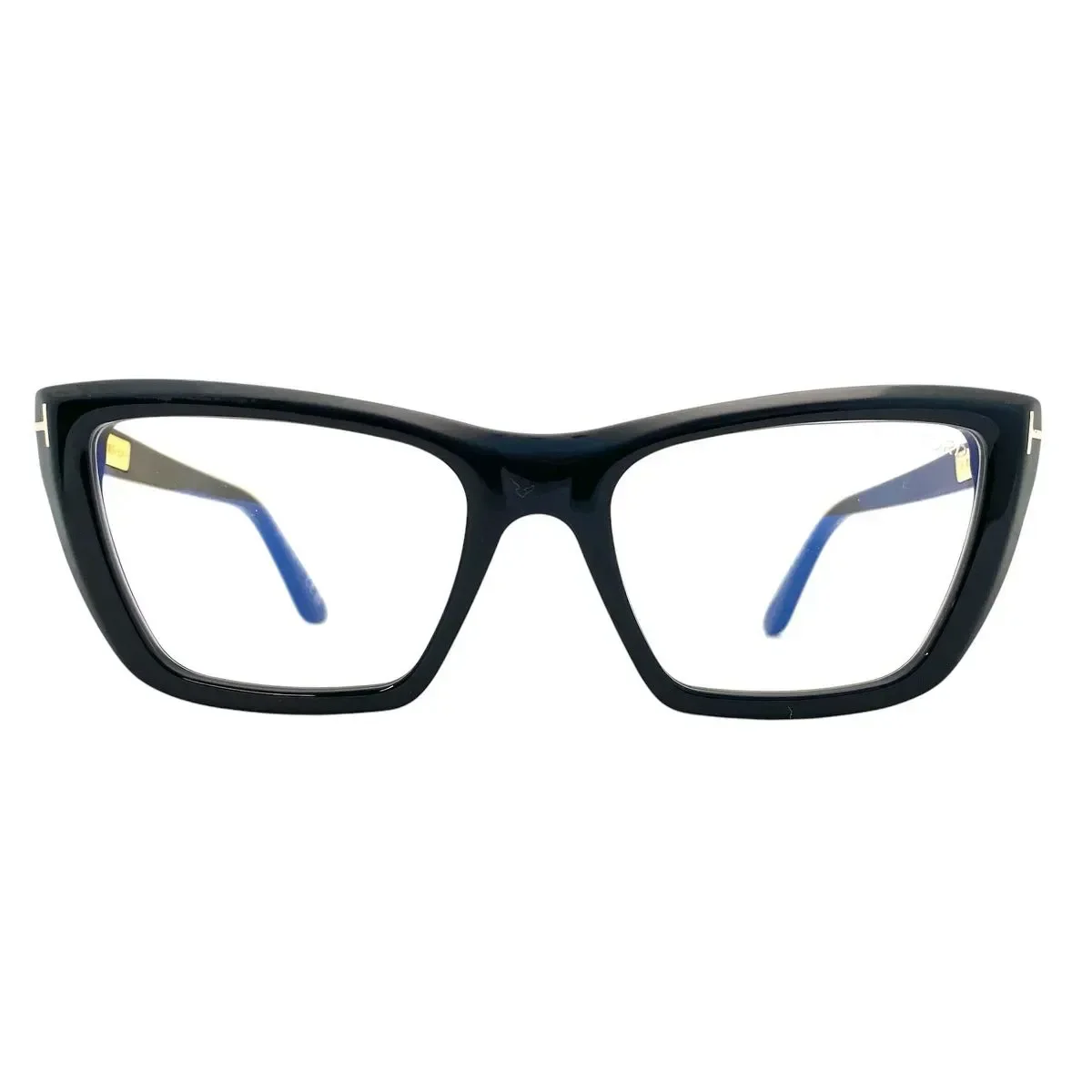 ÓCULOS DE GRAU TOM FORD 6047B 001 Preto 2