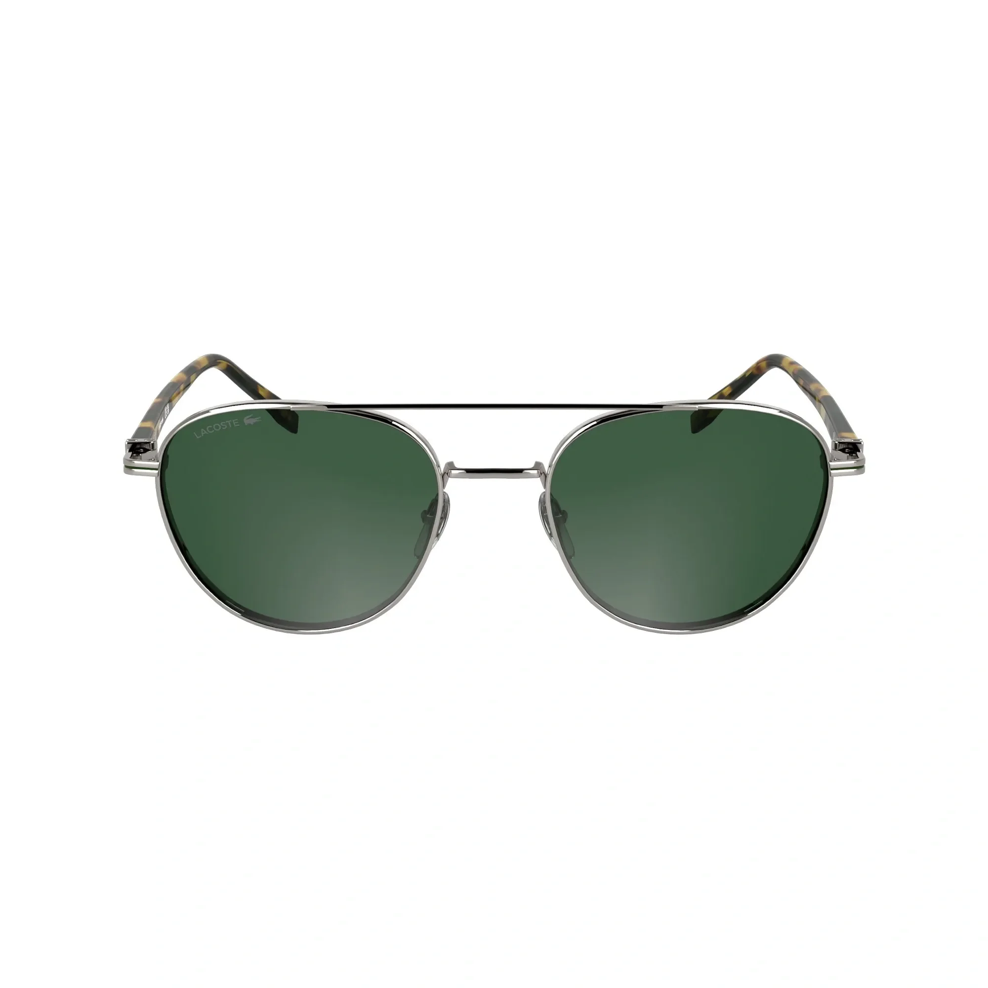 ÓCULOS DE SOL LACOSTE 271S 033 Prata/Marrom 2