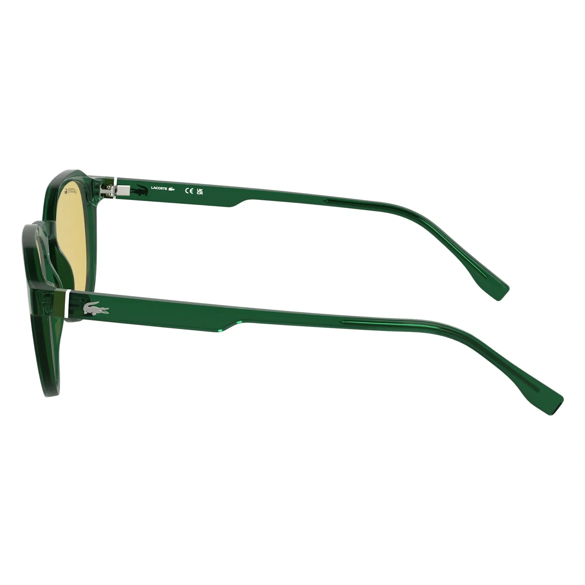 ÓCULOS DE SOL LACOSTE 6052S 301 Verde 3