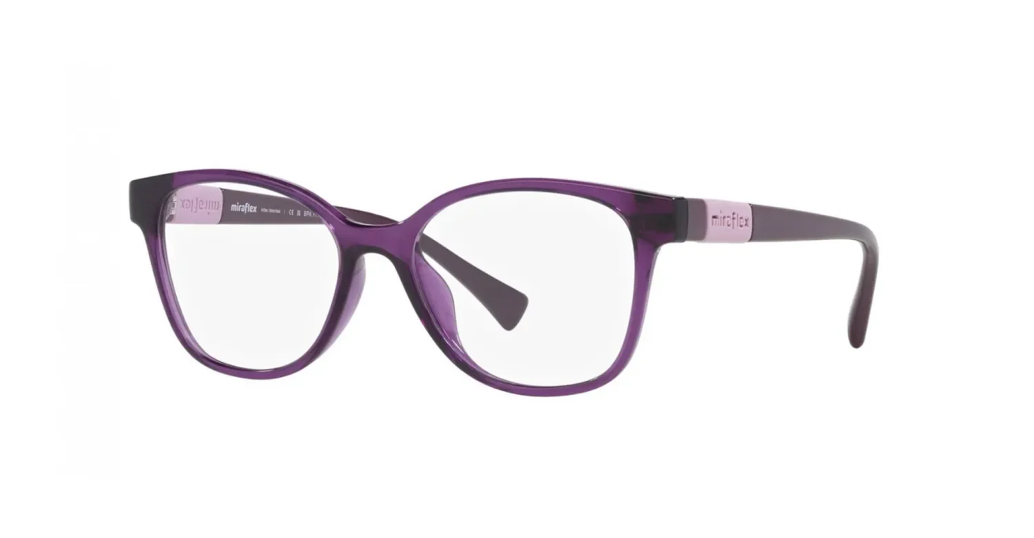ÓCULOS DE GRAU INFANTIL MIRAFLEX 4022 M091