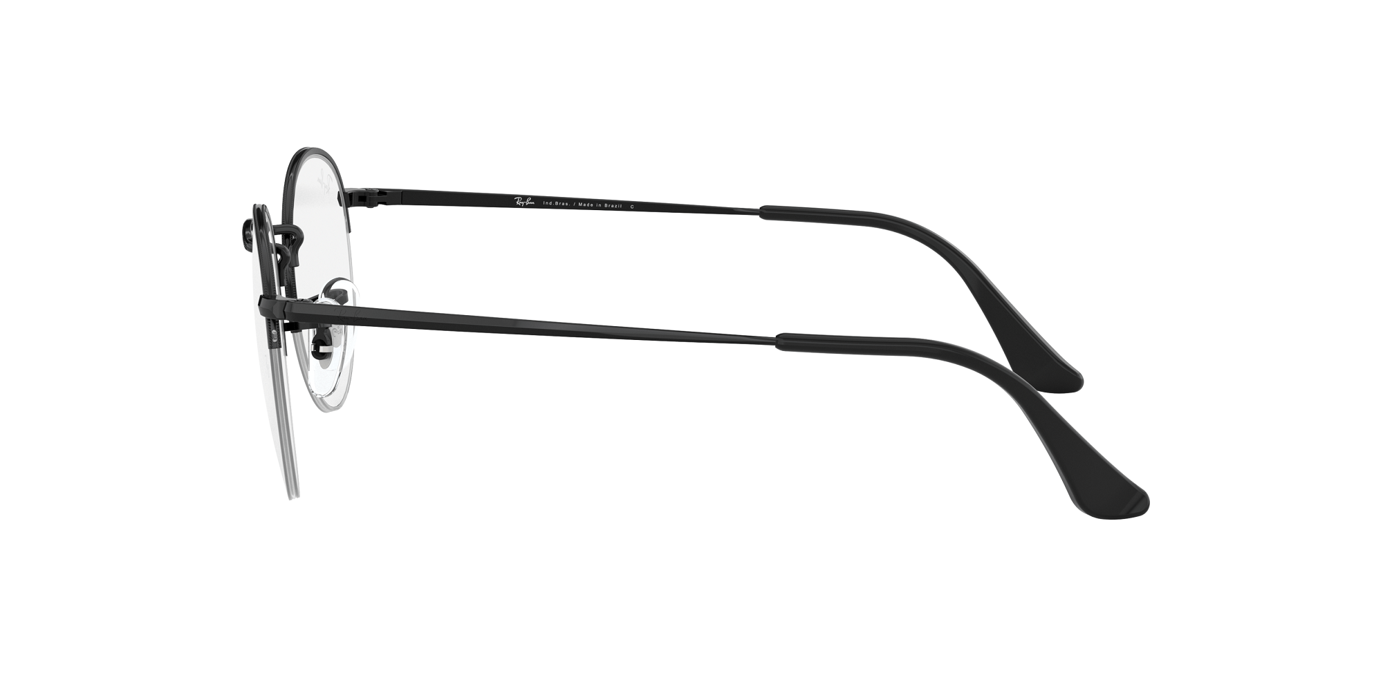 Óculos de Grau Ray-Ban 3947V 2509 Preto 3