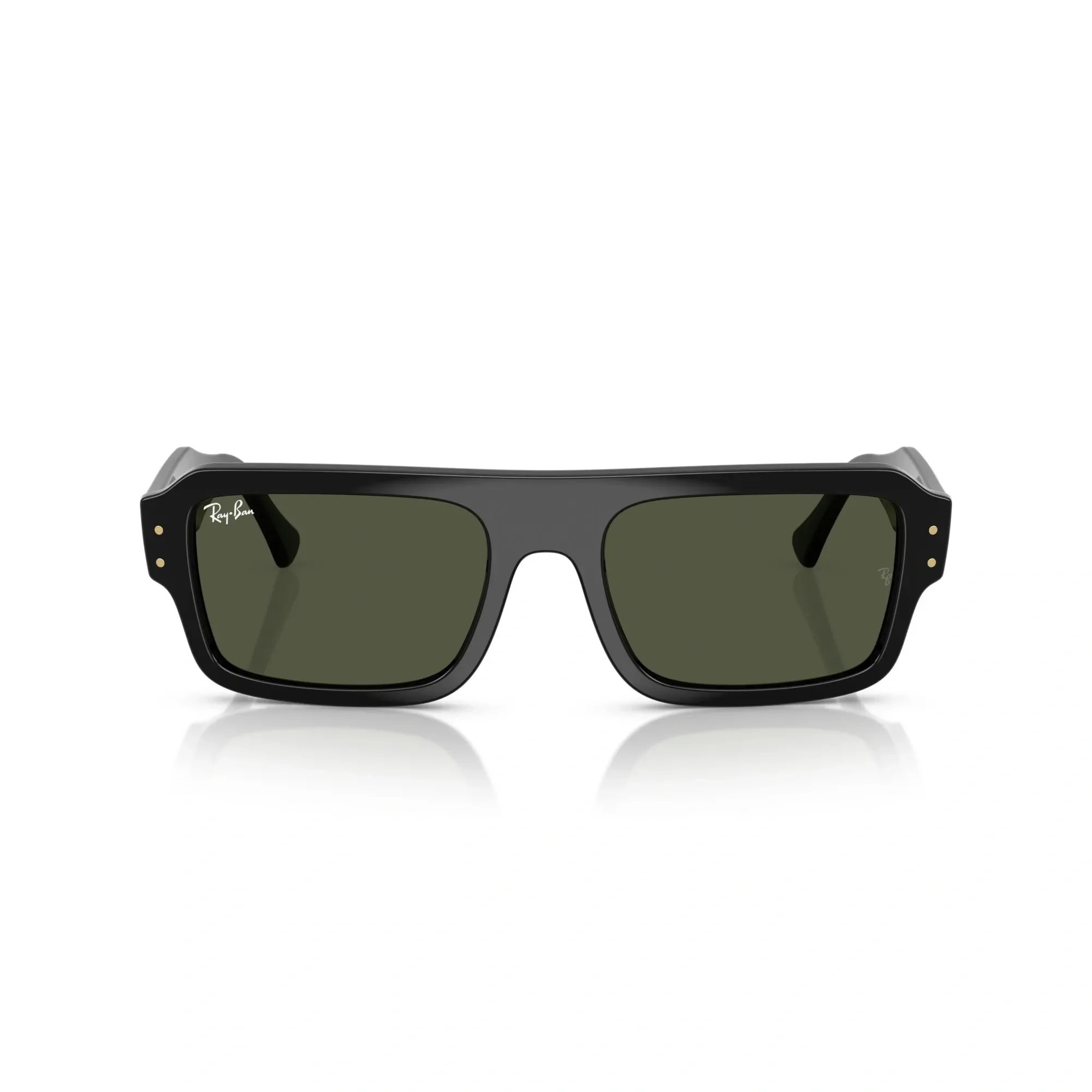 ÓCULOS DE SOL RAY-BAN FLACKO 4454 667731 Preto 2