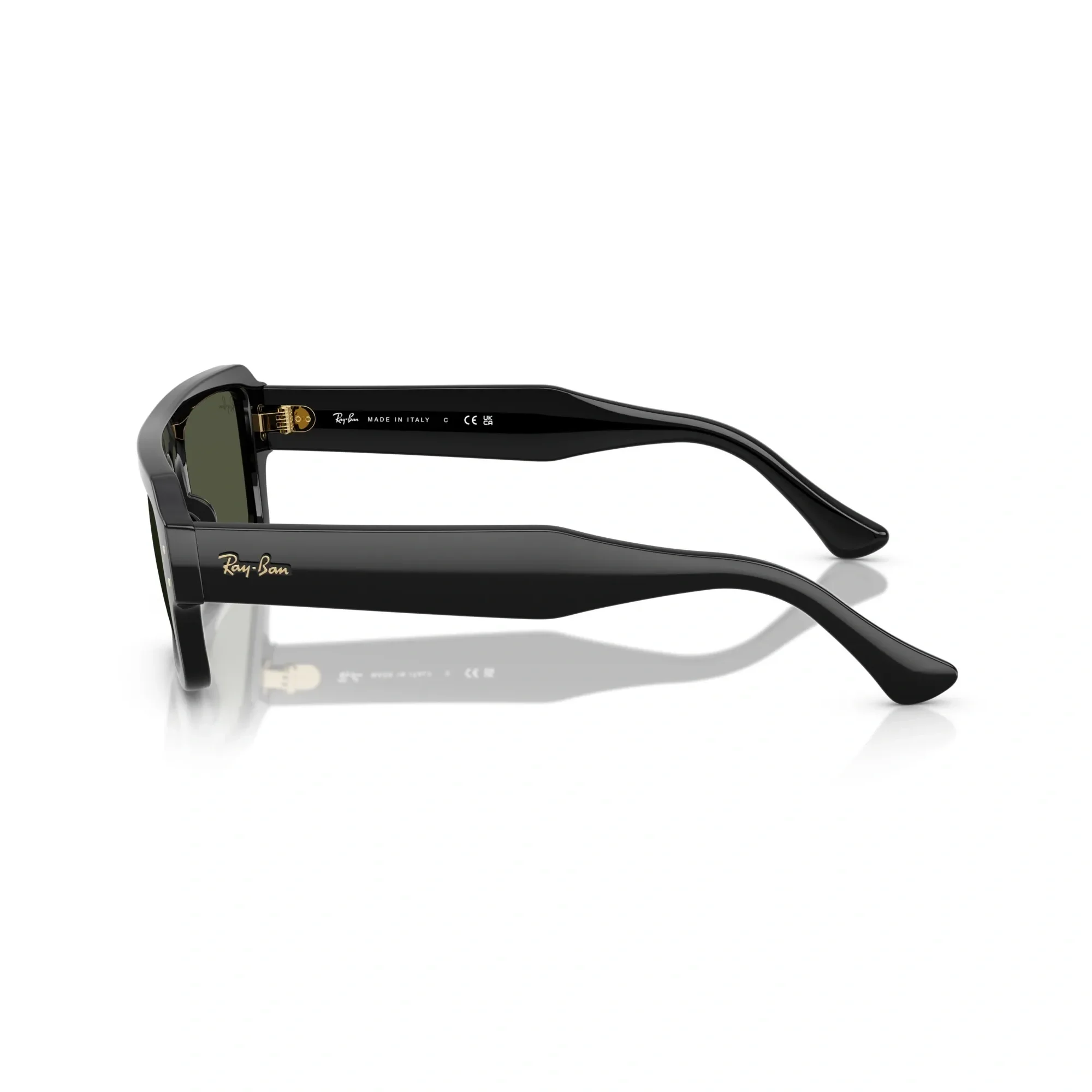ÓCULOS DE SOL RAY-BAN FLACKO 4454 667731 Preto 3