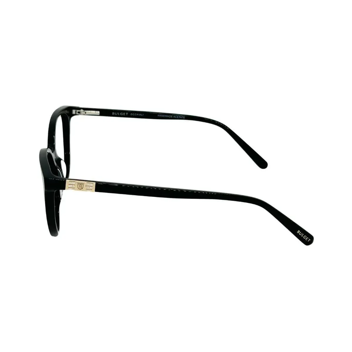 Óculos de Grau Bulget 6436 A01 Preto 4