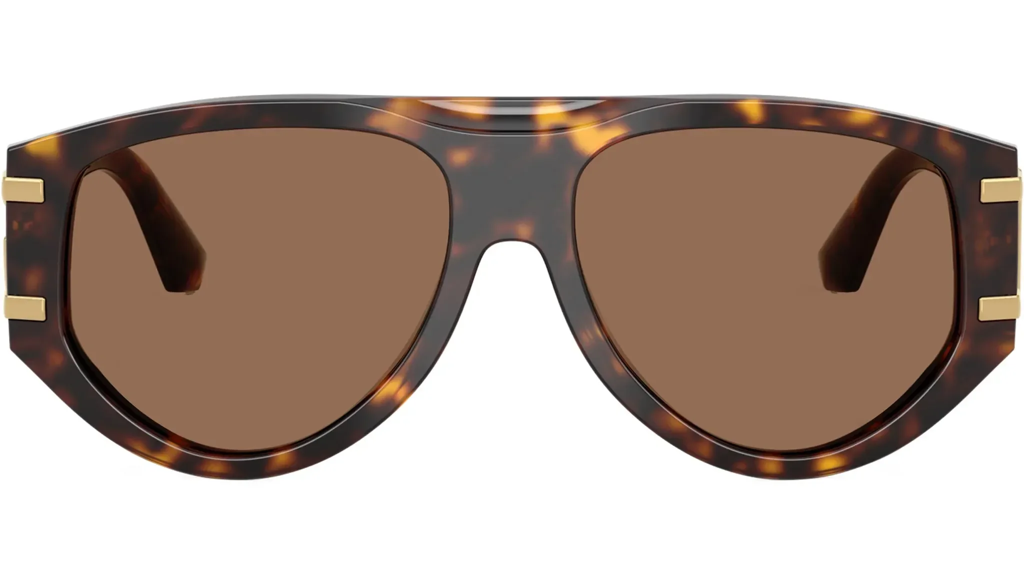 ÓCULOS DE SOL DOLCE & GABBANA 4499 502/73 Marrom 2