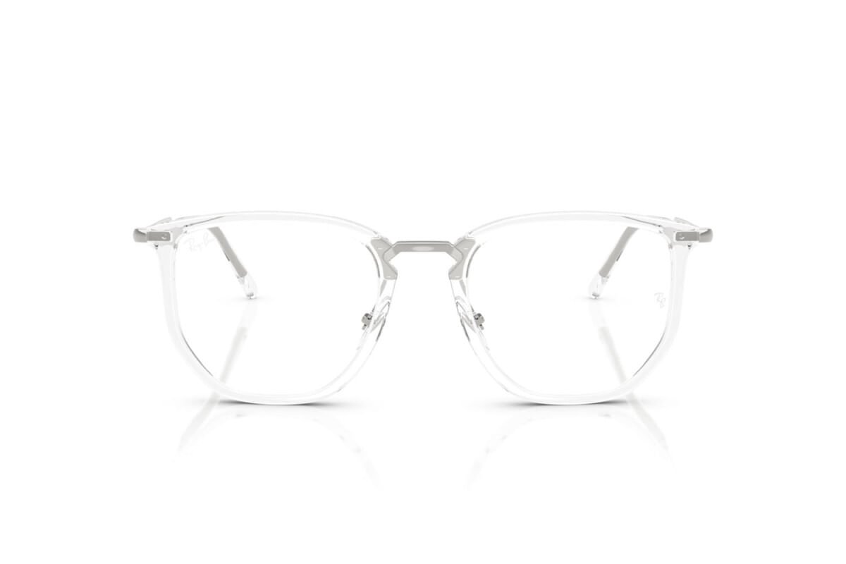 Óculos de Grau Ray-Ban 4451V 2001 Prata 2