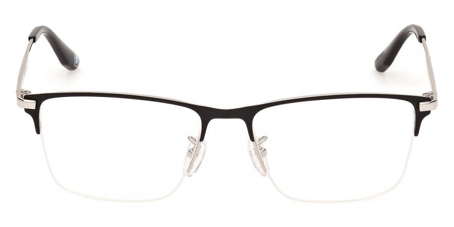 Óculos de Grau Bmw 5078-H 002 Preto/Dourado 2