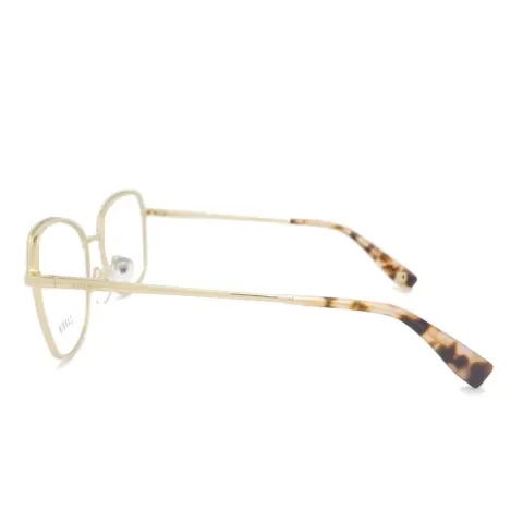 Óculos de Grau Carmim 41153 C2 Dourado 3