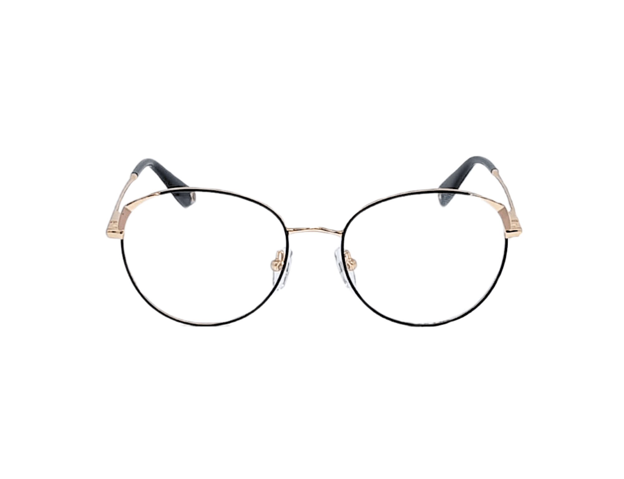 Óculos de Grau Carmim 41154 C1 Dourado 2