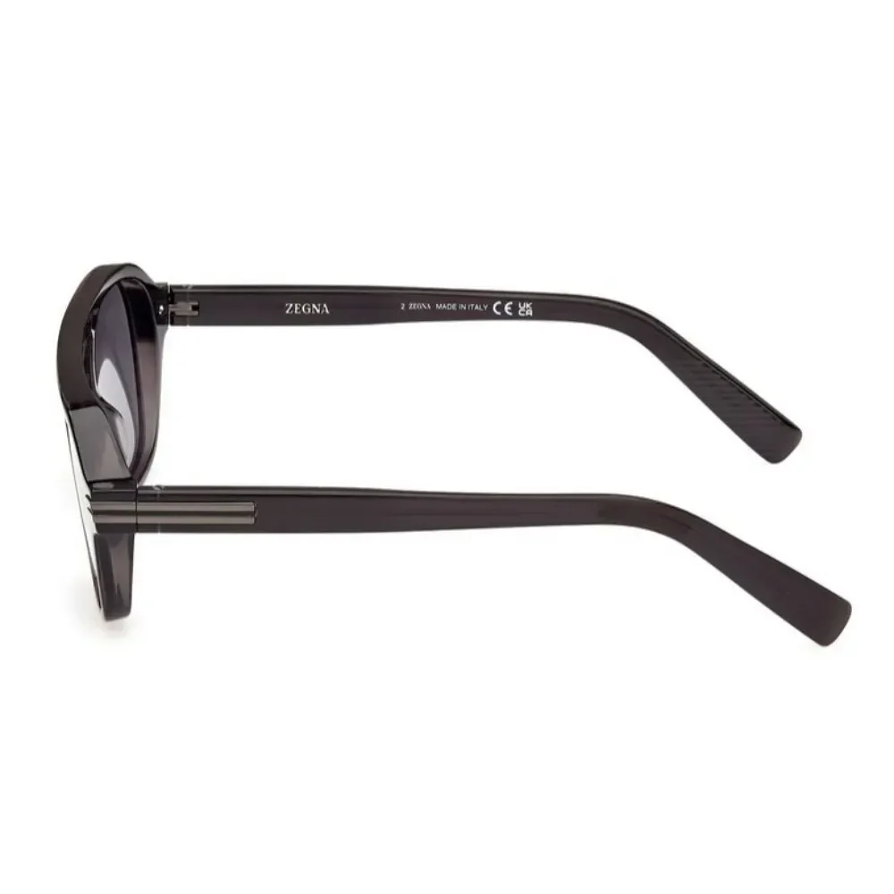 Óculos de Sol Ermenegildo Zegna 0241 96D Preto 2