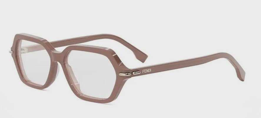 ÓCULOS DE GRAU FENDI 50125I 068