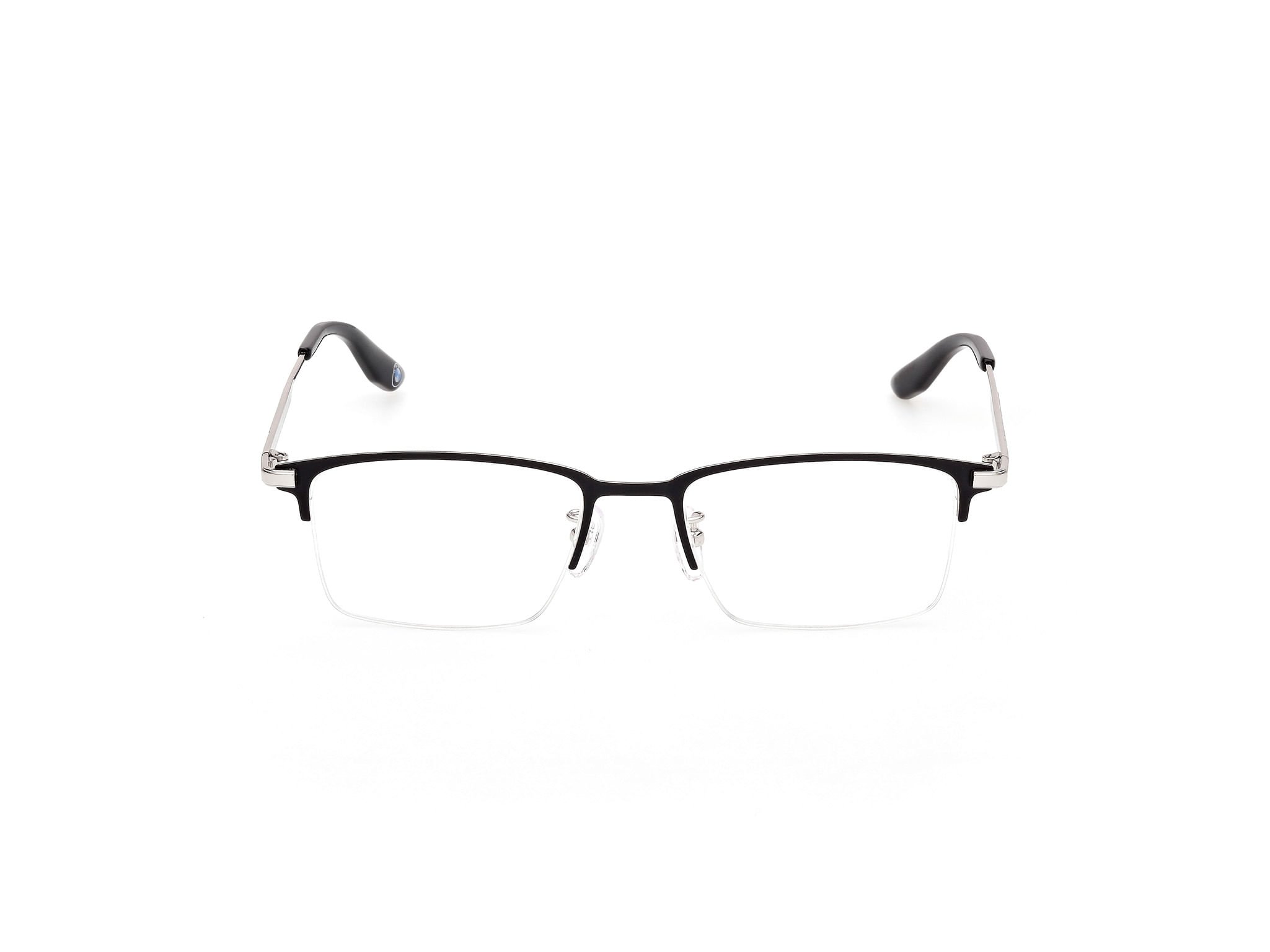 ÓCULOS DE GRAU BMW 5090-H 002 Preto/Prata 2