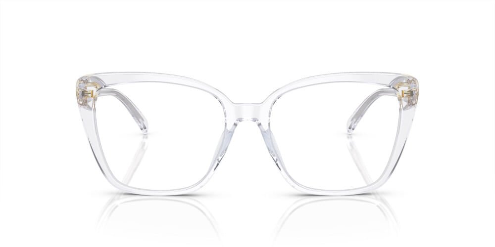 Óculos de Grau Michael Kors 4110U 3957 Incolor 2