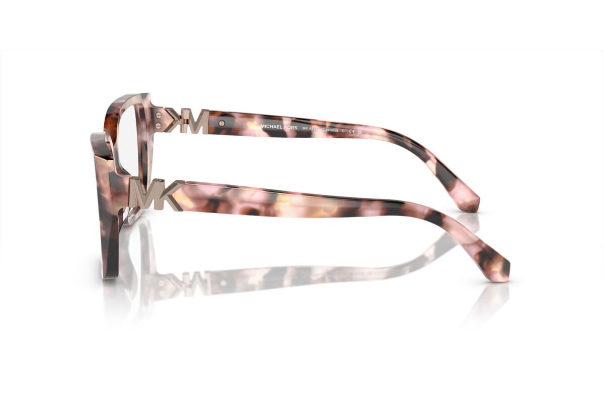 ÓCULOS DE GRAU MICHAEL KORS 4115U 3946 Marrom 3