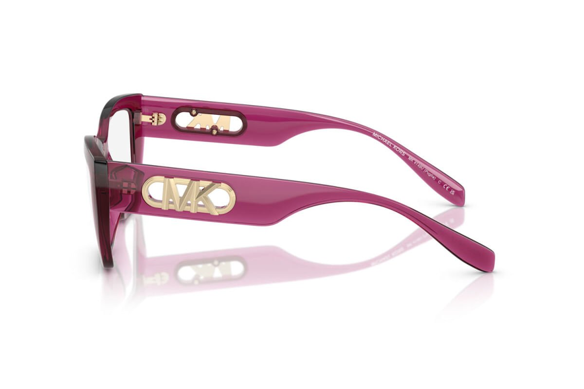 ÓCULOS DE GRAU MICHAEL KORS 4149U 4020 Roxo 2
