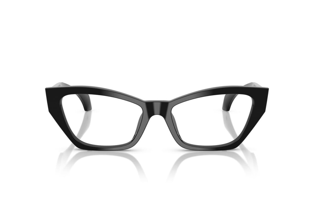 ÓCULOS DE GRAU VERSACE 3373U GB1 Preto 2