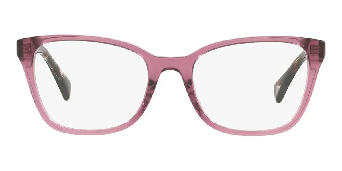 ÓCULOS DE GRAU RALPH 7137U 6008 Roxo/Marrom 2