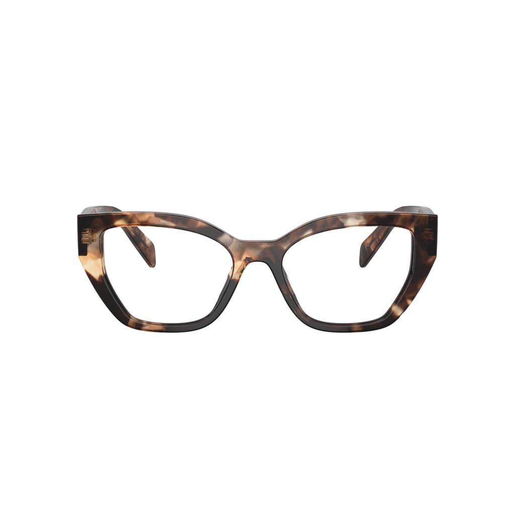 ÓCULOS DE GRAU PRADA A16V 14P1O1 Marrom 2