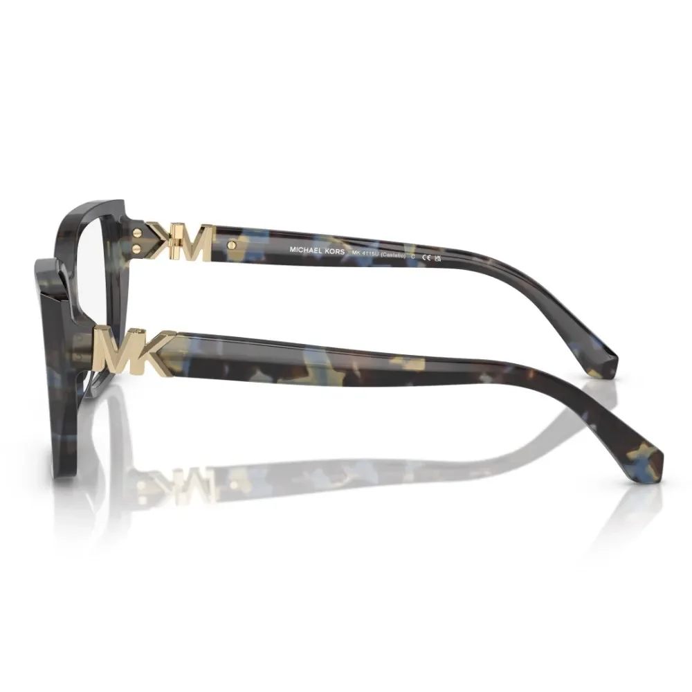 ÓCULOS DE GRAU MICHAEL KORS 4115U 3952 Multicores 3