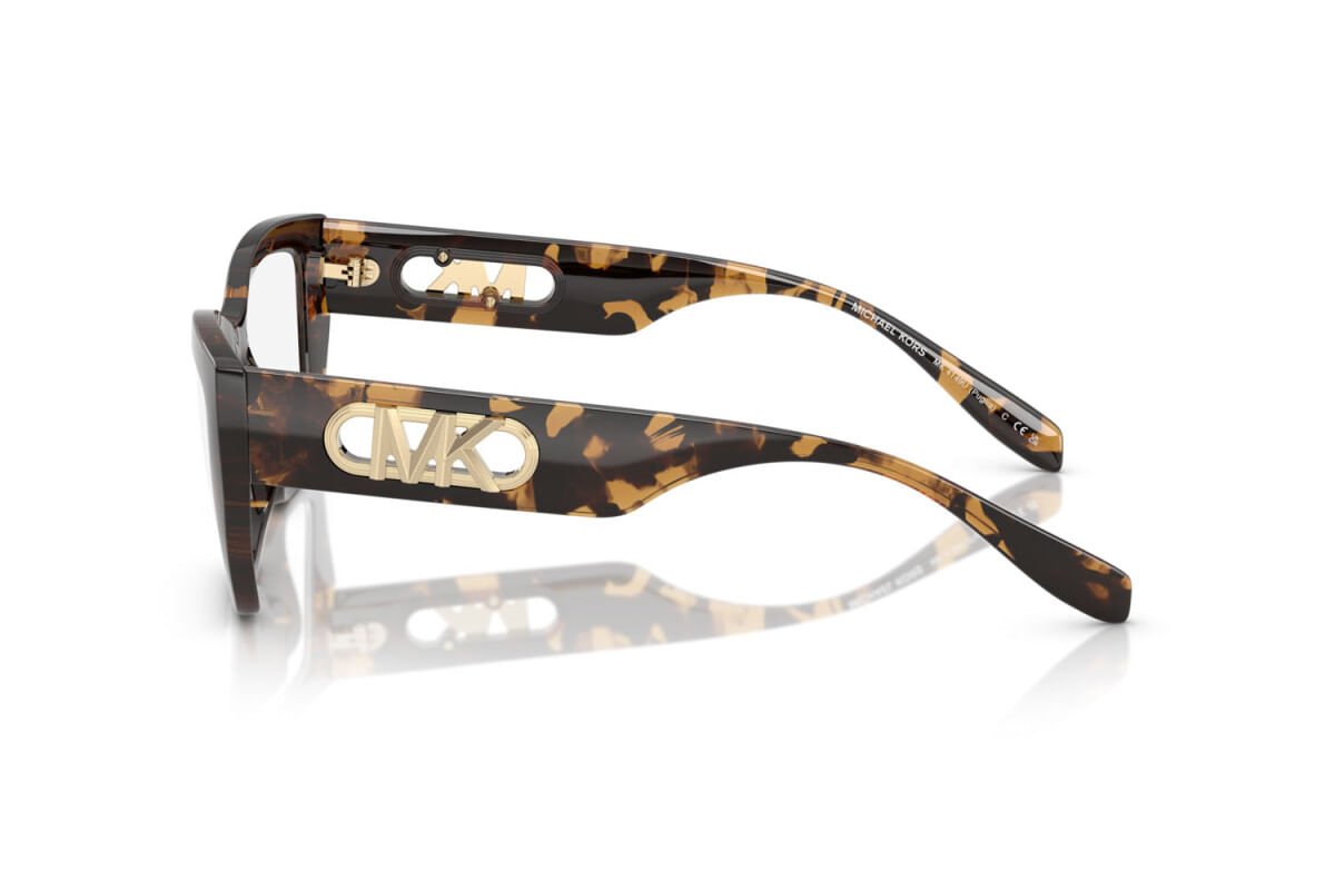 ÓCULOS DE GRAU MICHAEL KORS 4149U 3006 Marrom 3
