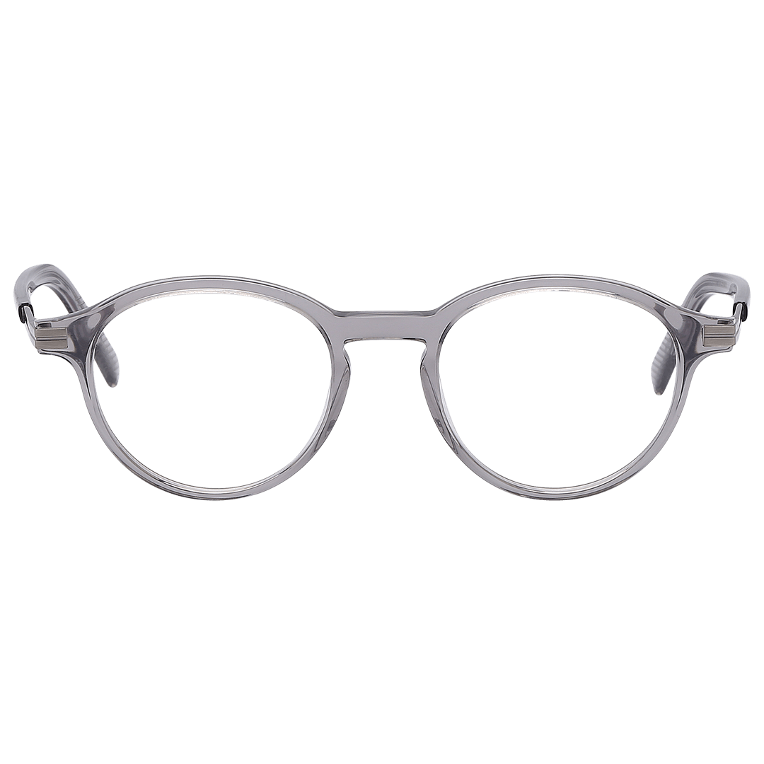 Óculos de Grau Ermenegildo Zegna 5269 020 Cinza 2