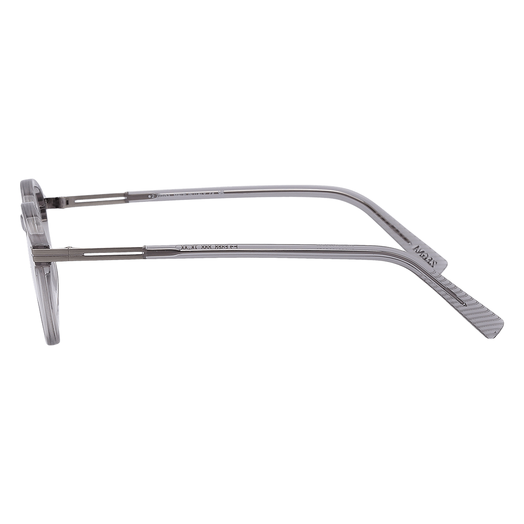 Óculos de Grau Ermenegildo Zegna 5269 020 Cinza 3