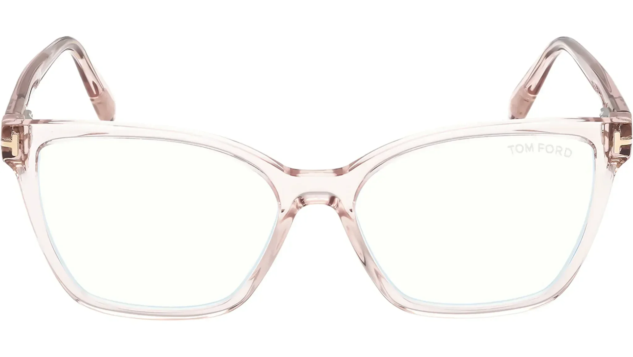 ÓCULOS DE GRAU TOM FORD 5812B 072 Transparente 2
