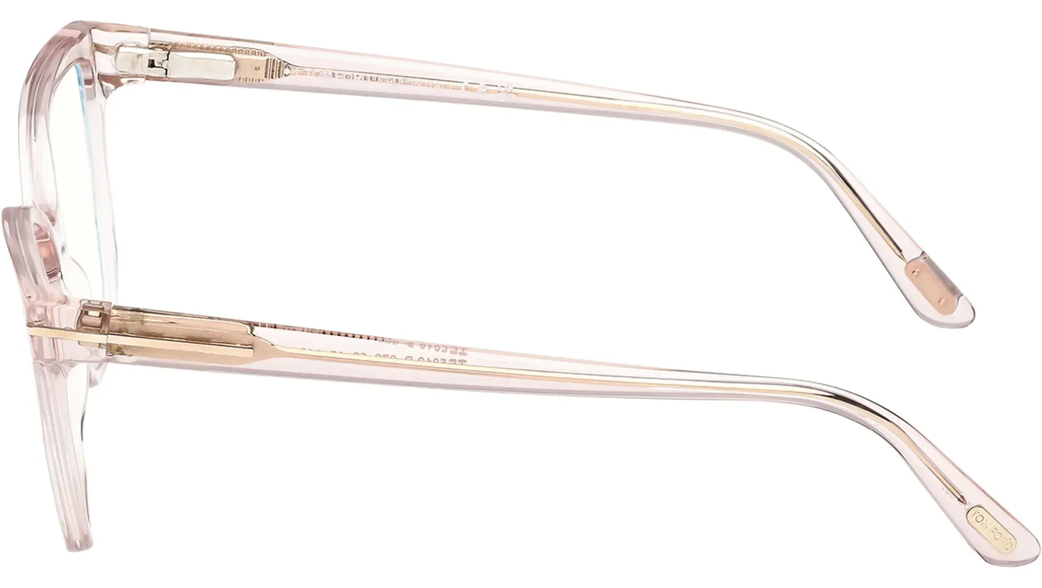 ÓCULOS DE GRAU TOM FORD 5812B 072 Transparente 3