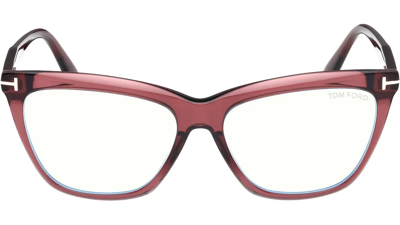 ÓCULOS DE GRAU TOM FORD 6064B 071 Marrom 2