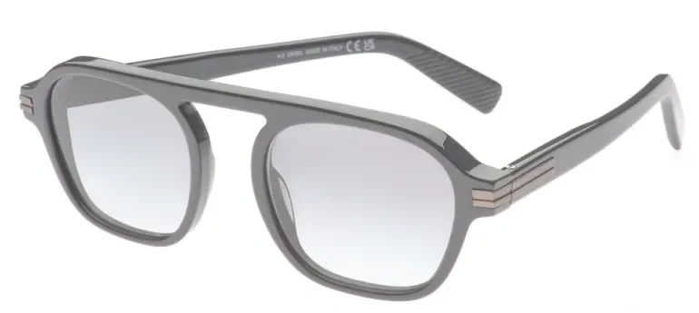 Óculos de Sol Ermenegildo Zegna 0241 20B Cinza 1